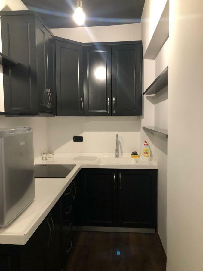 Nikki Apartments 2 Тирана Экстерьер фото