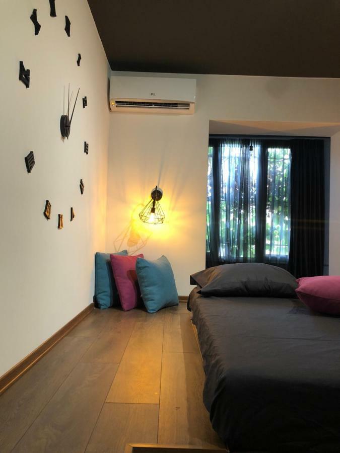 Nikki Apartments 2 Тирана Экстерьер фото